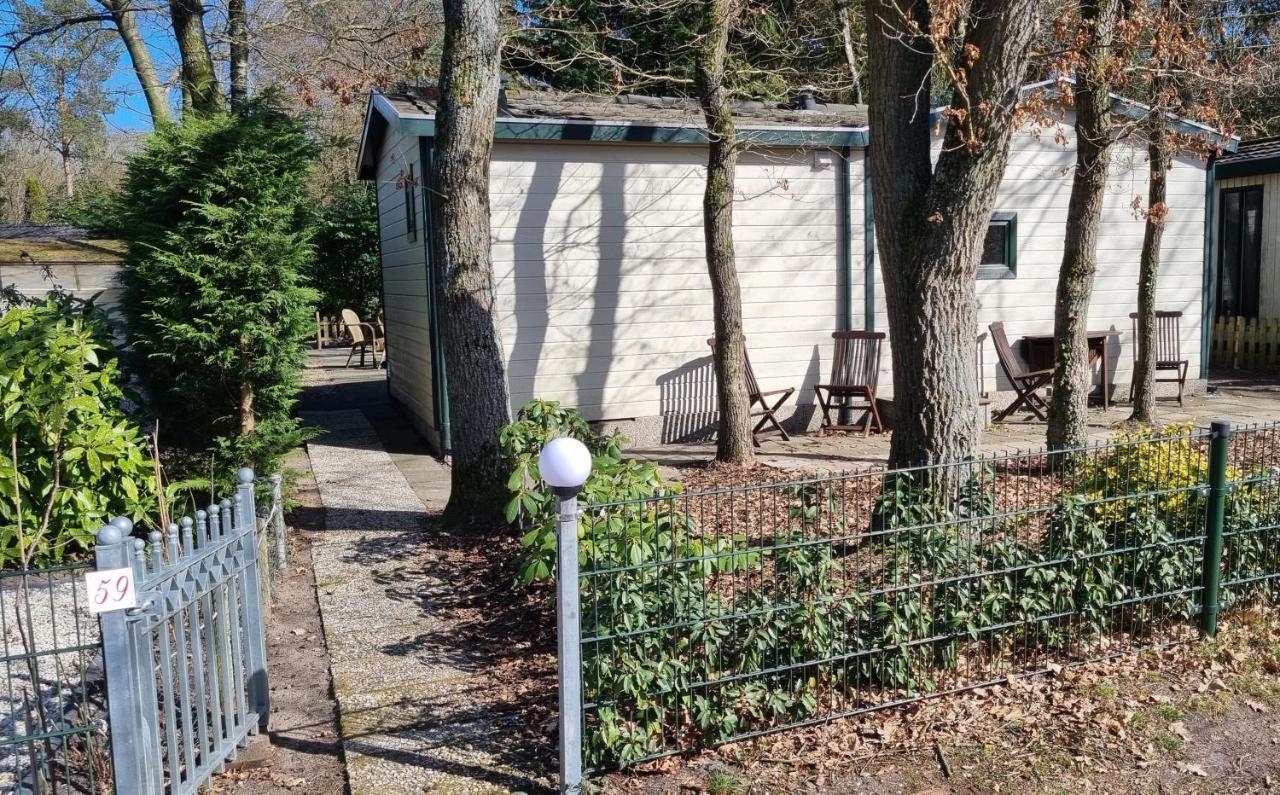 De Bonte Specht Hattemerbroek Exterior foto